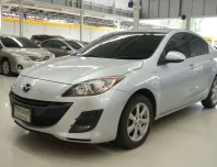 2012 Mazda 3 1.6 Spirit รถเก๋ง 4 ประตู 