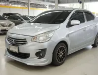 2013 Mitsubishi ATTRAGE 1.2 GLX รถเก๋ง 4 ประตู 