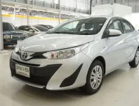 2019 Toyota Yaris Ativ 1.2 Entry รถเก๋ง 4 ประตู 