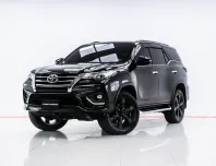  3A455  TOYOTA FORTUNER 2.8 TRD SPORTIVO AT 2019