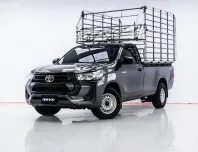 3A462 TOYOTA REVO 2.4 ENTRY Z EDITION STANDARD CAB MT 2020