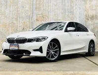 2020 BMW 320d 2.0 M Sport รถเก๋ง 4 ประตู ออกรถง่าย รถบ้านมือเดียว ไมล์น้อย เจ้าของขายเอง 