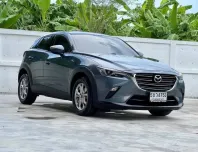 2021 MAZDA CX-3, 2.0 BASE+ โฉม ปี15-ปัจจุบัน สี Polymetal Grey