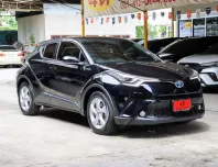 ขายรถ Toyota C-HR 1.8 HV Mid ปี2018 SUV 