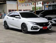 ขายรถ Honda CIVIC 1.5 i-VTEC Turbo RS ปี2021  รถเก๋ง 5 ประตู 