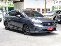 ขายรถ Honda CITY 1.0 RS ปี2023 รถเก๋ง 4 ประตู 