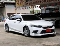 ขายรถ Honda CIVIC 1.5 TURBO EL+ ปี2022 รถเก๋ง 4 ประตู 