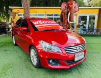 ✅รุ่นTOP ฟรีดาวน์ 2020 Suzuki Ciaz 1.2 RS รถเก๋ง 4 ประตู 