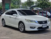 2013 Honda ACCORD 2.4 รถเก๋ง 4 ประตู ดาวน์ 0%