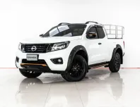 4A390 Nissan Navara 2.5 Calibre E รถกระบะ 2019 