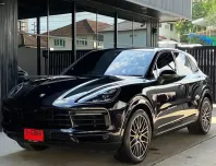 2019 Porsche CAYENNE 3.0 E-Hybrid SUV รถบ้านมือเดียว