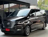 2019 Hyundai H-1 2.5 Deluxe รถตู้/VAN รถบ้านมือเดียว