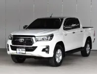 ขาย รถมือสอง 2019 Toyota Hilux Revo 2.4 รถกระบะ 