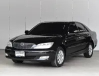 ขาย รถมือสอง 2003 Toyota CAMRY 2.4 รถเก๋ง 4 ประตู 