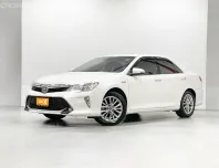 TOYOTA CAMRY 2.5 HYBRID PREMIUM ปี 2018 ไมล์ 5 หมื่น 