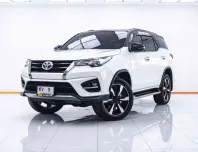 1C393 TOYOTA FORTUNER 2.8 TRD SPORTIVO BLACKTOP 2WD AT 2020