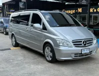 2012 Mercedes-Benz Vito 1.9 Vito 119 CDI Tourer Select รถตู้/VAN เจ้าของขายเอง