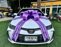 ฟรีดาวน์0บาท Toyota Corolla Altis 1.6 G รถเก๋ง 4 ประตู 2020