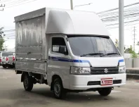 Suzuki Carry 1.5 2024 กระบะฟู้ดทรัคซ์บิ้วอินครัวพร้อมระบบไฟฟ้ามาพร้อมใช้งาน ไมล์เพียง 8 พันกว่าโล