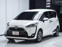 ขายรถ Toyota Sienta 1.5 V ปี 2019