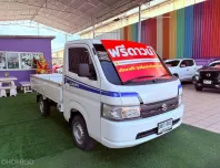 🅰️ไมล์น้อย 8,*** กม 2022 จด 2023 Suzuki Carry 1.5 รถกระบะ รถสวย ไม่เคยติดแก็ส