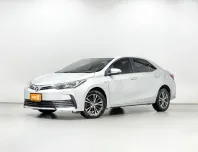 TOYOTA COROLLA ALTIS 1.6 G ปี 2019 