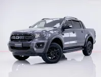 6A635  FORD RANGER 2.0 WILDTRAK 2WD DBL CAB HI-RIDER AT 2021