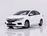 6A624 HONDA CITY 1.5V AT  2019