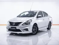 4A422 Nissan Almera 1.2 E SPORTECH รถเก๋ง 4 ประตู 2019 