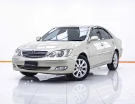 1C444 TOYOTA CAMRY 2.4 Q AT 2004