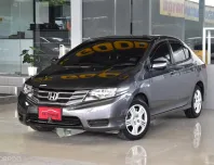 Honda CITY 1.5 CNG ปี 2013 รถบ้านมือเดียว ใช้น้อยเข้าศูนย์ตลอด สวยเดิมทั้งคันรับประกัน ยางสวย ฟรีดาว