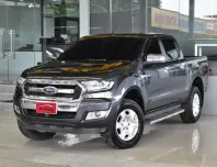 Ford RANGER 2.2 Hi-Rider XLT ออโต้ ปี 2018 รถบ้านมือเดียว ใช้น้อยเข้าศูนย์ตลอด ยางดอกเต็ม ออกรถ0บาท