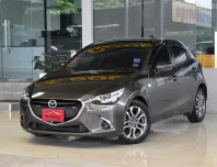 Mazda 2 1.5 XD Sport High Plus L ปี2019 รถบ้านมือเดียว ใช้น้อยมากเข้าศูนย์ตลอด สวยเดิมทั้งคัน ฟรีดาว