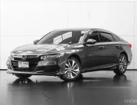 2019 Honda ACCORD 1.5 TURBO รถเก๋ง 4 ประตู ออกรถง่าย