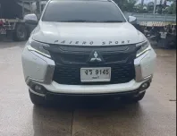 MITSUBISHI PAJERO SPORT PREMIUM 4WD ปลายปี 2019 