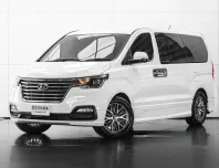 2018 HYUNDAI H1 2.5 GRAND STAREX VIP A/T