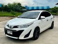 2018 Toyota Yaris Ativ 1.2 J รถเก๋ง 4 ประตู ออกรถ 0 บาท