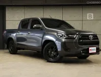 2023 Toyota Hilux Revo 2.4 DOUBLE CAB Z Edition Mid MT ไมล์เเท้ 8 พัน มีรับประกันจากTOYOTA P7795