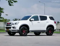 2019 Isuzu MU-X 3.0 DVD Navi SUV 