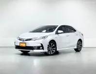 TOYOTA COROLLA ALTIS 1.8 ESPORT ปี 2019 ผ่อนเริ่มต้น 6,****