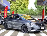 Honda New City 1.0 RS top สุด เดิมจัด สวยจริง ราคาเบามือมาก