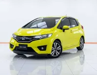 1C414 Honda JAZZ 1.5 i-VTEC รถเก๋ง 5 ประตู 2014