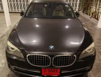 2012 BMW 730Ld 3.0 Pure Excellence รถเก๋ง 4 ประตู เจ้าของขายเอง