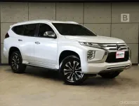 2020 Mitsubishi Pajero Sport 2.4 GT Premium 4WD SUV AT ไมล์แท้8หมื่น มีรับประกันจากMitsubishi B6025