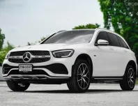 Benz GLC300e 4Matic AMG Dynamic ปี 2020 รถมือเดียวป้ายแดง เท่านั้น เซอร์วิสศูนย์ตลอด