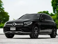 New !! Benz GLC300e 4Matic AMG Dynamic ปี 2021