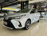 2021 Toyota YARIS 1.2 Sport รถเก๋ง 5 ประตู 