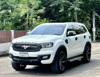 ขายรถ Ford Everest 2.2 Titanium+ ปี2018  SUV 