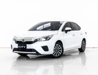 4A402 Honda CITY 1.0 VTEC Turbo รถเก๋ง 4 ประตู 2020 