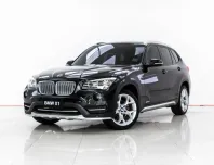 4A404 BMW X1 2.0 sDrive18d xLine SUV 2015 